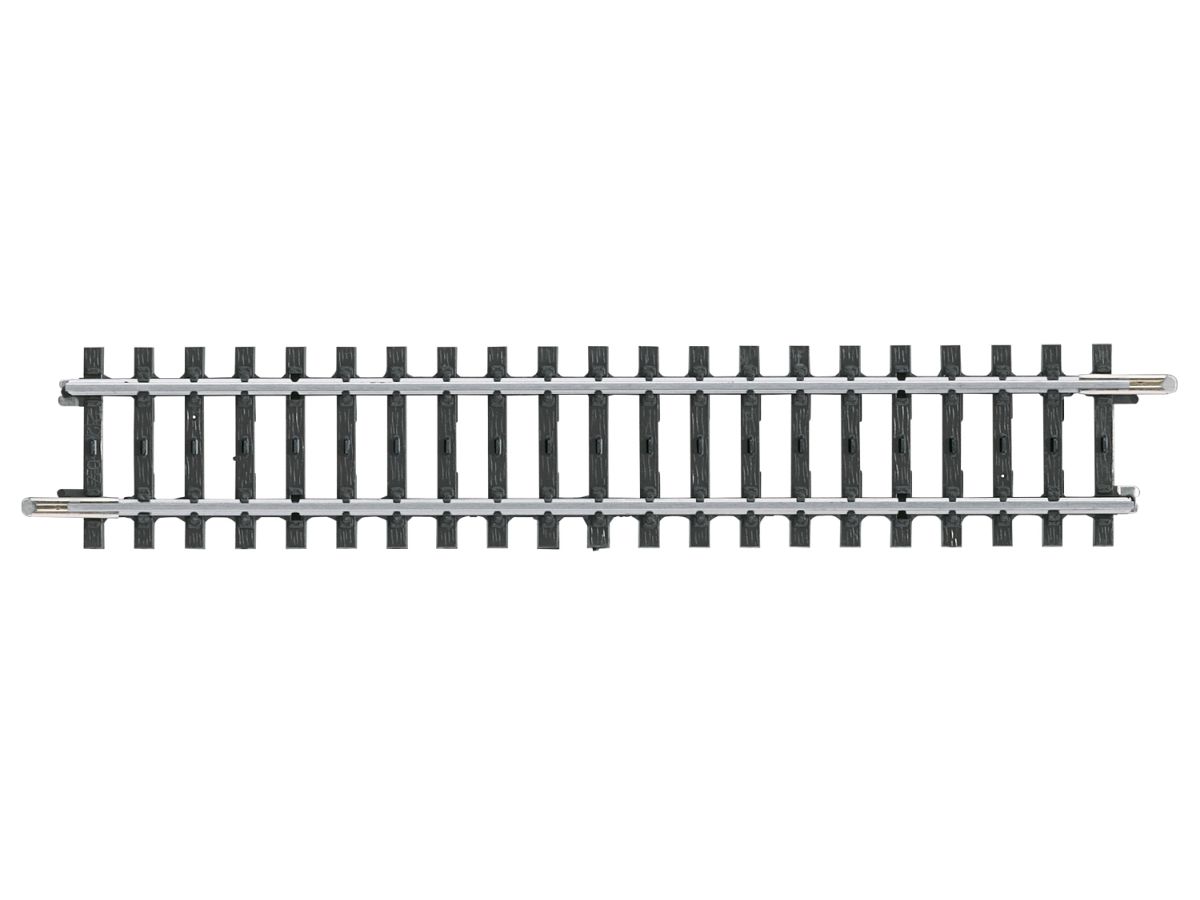 MÄRKLIN 2207 K-GLEIS GERADE 156 MM