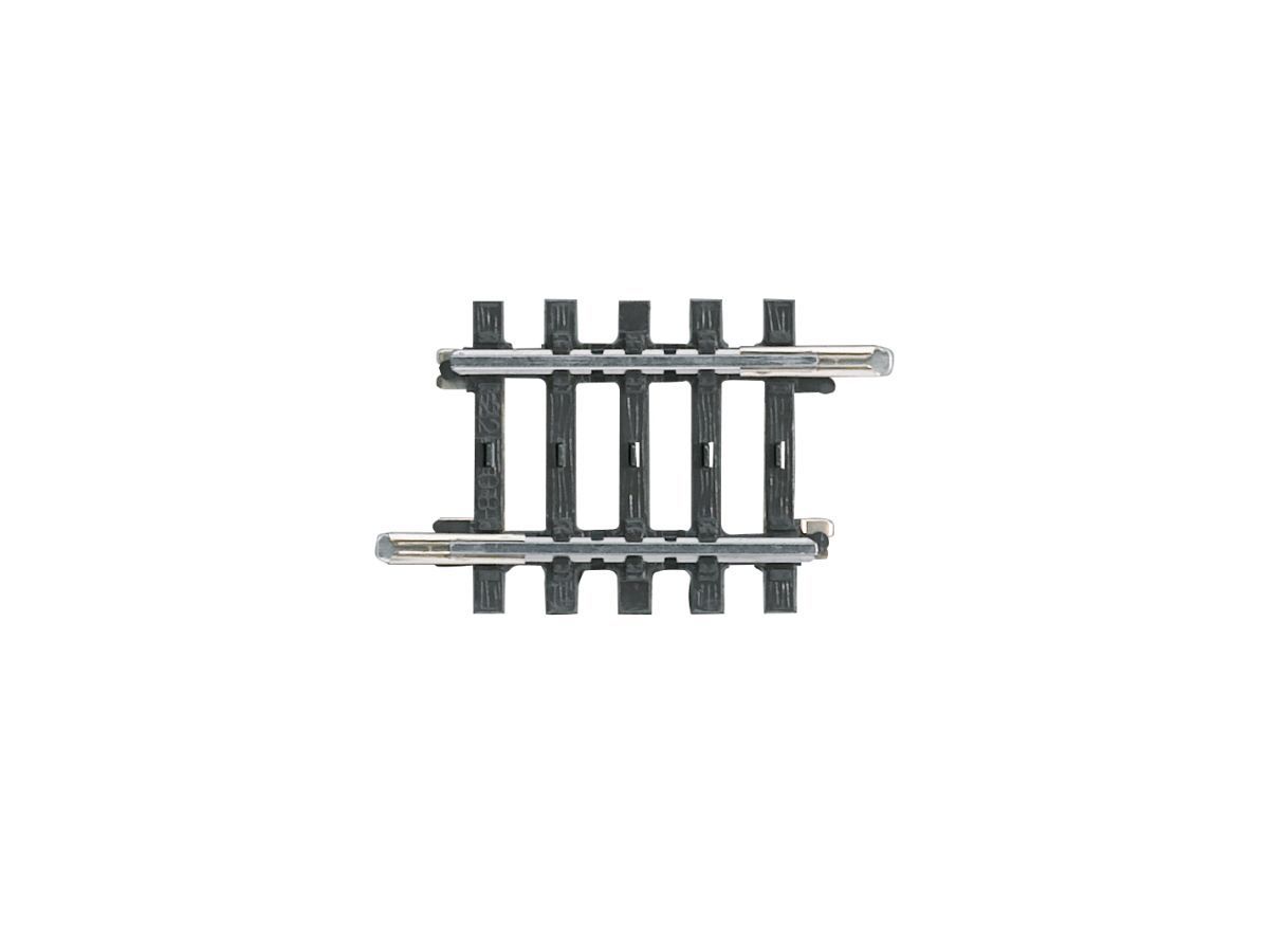 MÄRKLIN 2208 K-GLEIS GERADE 35.1 MM