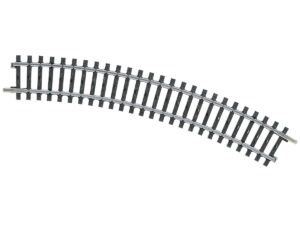 MÄRKLIN 2221 K-GLEIS GEBOGEN R1 30°