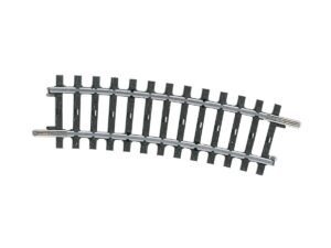 MÄRKLIN 2223 K-GLEIS GEBOGEN R1 15°