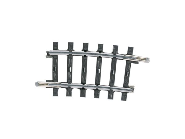 MÄRKLIN 2224 K-GLEIS GEBOGEN R1 7.5°