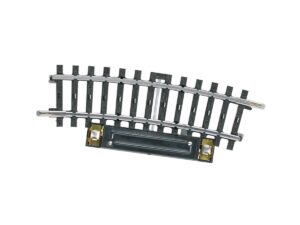 MÄRKLIN 2229 K-GLEIS SCHALTGLEIS GEBOGEN R1 15°