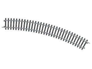 MÄRKLIN 2231 K-GLEIS GEBOGEN R2 30°