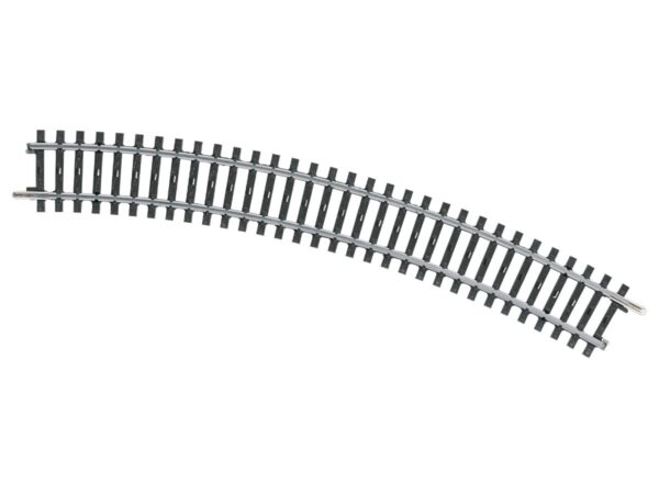 MÄRKLIN 2231 K-GLEIS GEBOGEN R2 30°