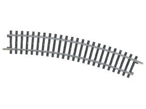MÄRKLIN 2232 K-GLEIS GEBOGEN R2 22.5°
