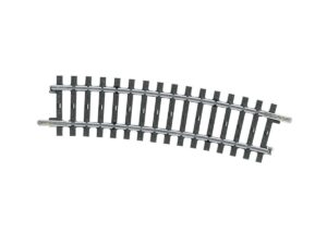 MÄRKLIN 2233 K-GLEIS GEBOGEN R2 15°