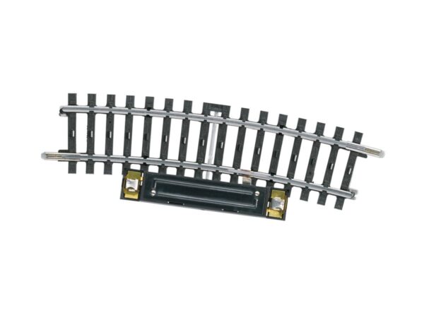 MÄRKLIN 2239 K-GLEIS SCHALTGLEIS GEBOGEN R2 15°