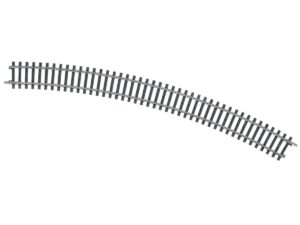 MÄRKLIN 2251 K-GLEIS GEBOGEN R4 30°