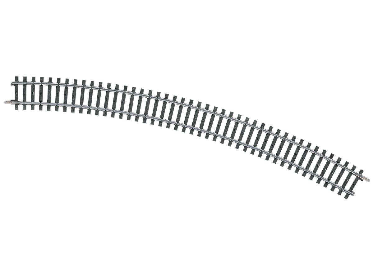 MÄRKLIN 2251 K-GLEIS GEBOGEN R4 30°