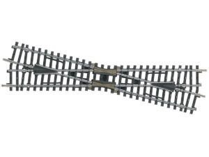 MÄRKLIN 2257 K-GLEIS KREUZUNG 14° 26'