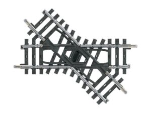 MÄRKLIN 2258 K-GLEIS KREUZUNG 45 GRAD / 90 MM