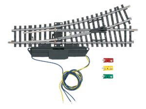 MÄRKLIN 2262 K-GLEIS WEICHE LINKS, R2 22.5° / 168.9 MM