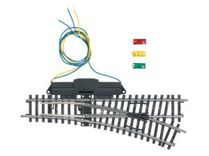 MÄRKLIN 2263 K-GLEIS WEICHE RECHTS, R2 22.5° / 168.9 MM