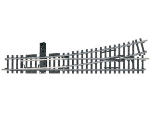 MÄRKLIN 22715 K-GLEIS WEICHE LINKS, RADIUS 902.4 MM 14° 26' / 225 MM