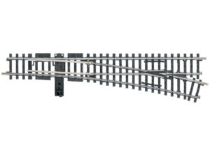 MÄRKLIN 22716 K-GLEIS WEICHE RECHTS, RADIUS 902.4 MM 14° 26' / 225 MM