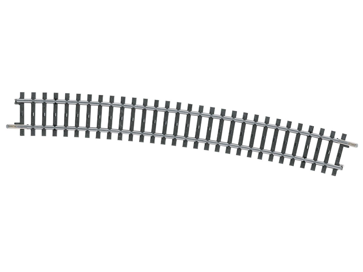 MÄRKLIN 2274 K-GLEIS GEGENBOGEN 14° 26'
