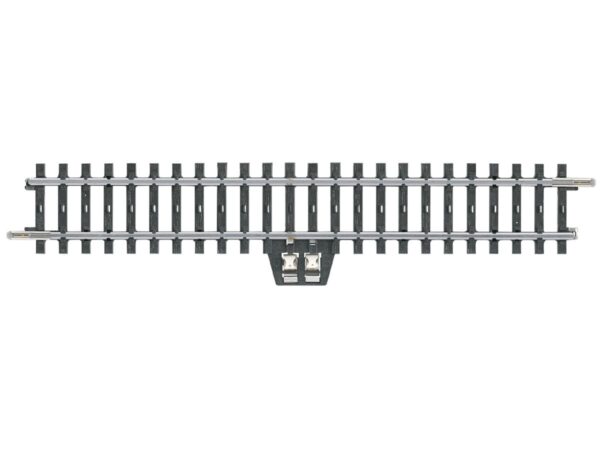 MÄRKLIN 2290 K-GLEIS ANSCHLUSSGLEIS GERADE 180 MM