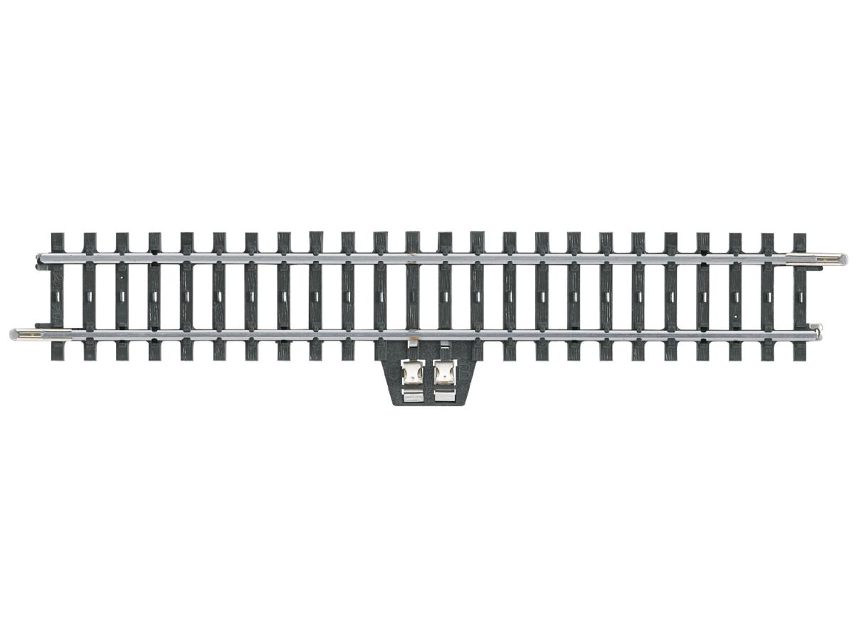 MÄRKLIN 2290 K-GLEIS ANSCHLUSSGLEIS GERADE 180 MM