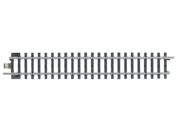 MÄRKLIN 2291 K-GLEIS ÜBERGANGSGLEIS ZUM M-GLEIS, GERADE 180 MM