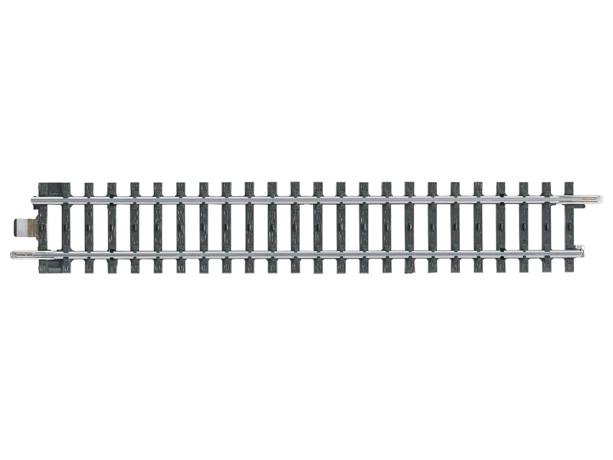 MÄRKLIN 2291 K-GLEIS ÜBERGANGSGLEIS ZUM M-GLEIS, GERADE 180 MM