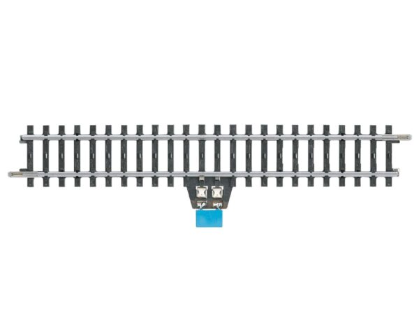 MÄRKLIN 2292 K-GLEIS ANSCHLUSSGLEIS GERADE 180 MM, MIT FUNKENTSTÖRUNG