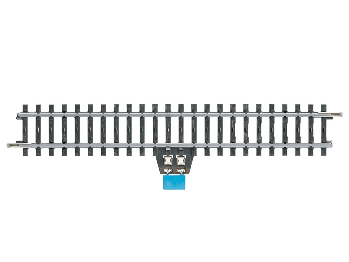 MÄRKLIN 2292 K-GLEIS ANSCHLUSSGLEIS GERADE 180 MM, MIT FUNKENTSTÖRUNG