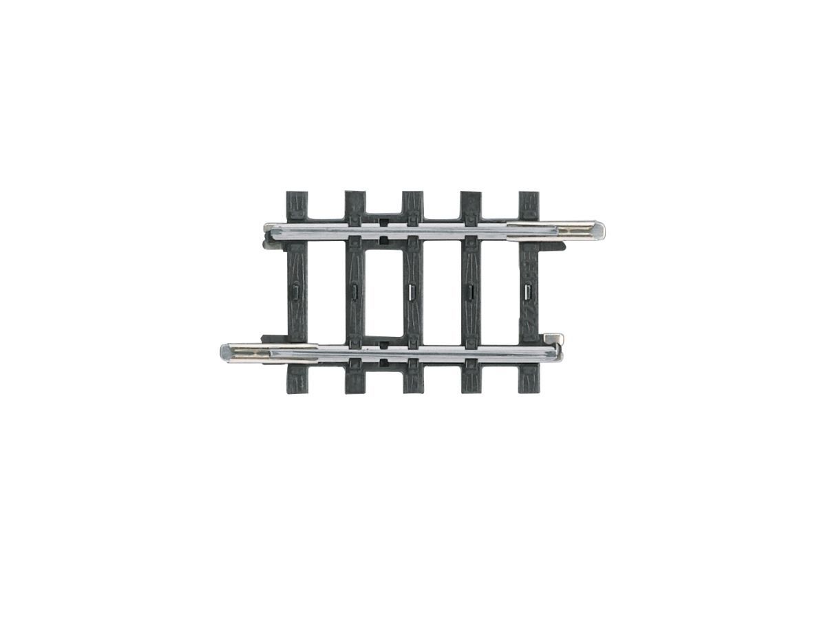MÄRKLIN 2293 K-GLEIS GERADE 41.3 MM