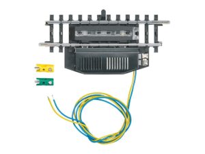 MÄRKLIN 2297 K-GLEIS ENTKUPPLUNGSGLEIS, GERADE 90 MM