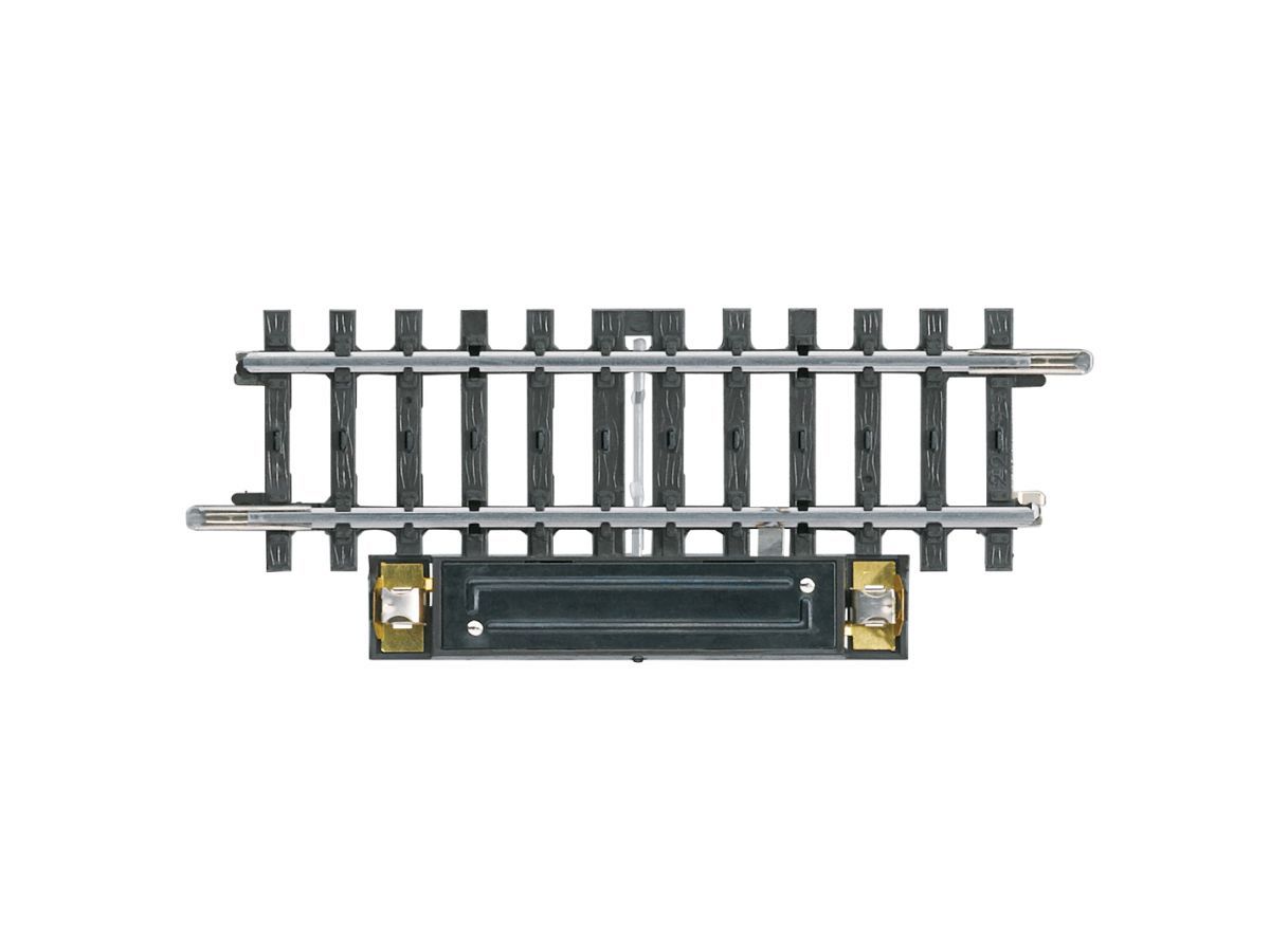 MÄRKLIN 2299 K-GLEIS SCHALTGLEIS GERADE 90 MM