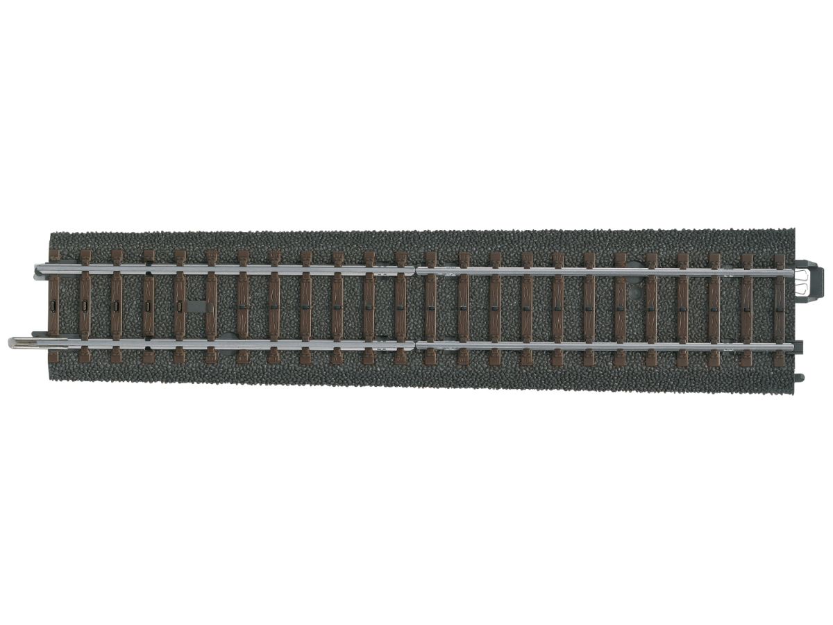 MÄRKLIN 24922 C-GLEIS ÜBERGANGSGLEIS ZUM K-GLEIS, GERADE 180 MM