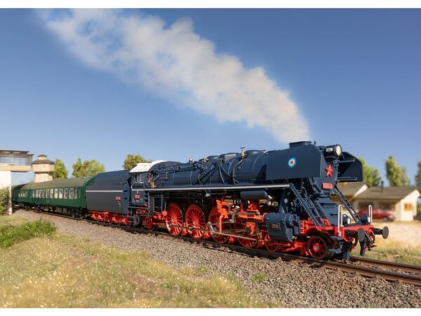 MÄRKLIN 26498 ZUGSET MUSEUMSZUG MIT ALBATROS BILD 2