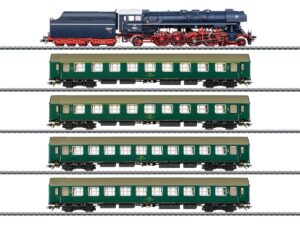 MÄRKLIN 26498 ZUGSET MUSEUMSZUG MIT ALBATROS