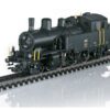 Märklin 37191 Dampflok SBB Habersack Eb 3/5 5815 (Telex-Kupplung) Schrägansicht