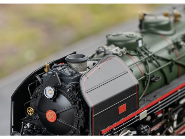 Märklin 38141 Dampflok Verein MIKADO 141.R.1244 ex-SNCF Detail 1