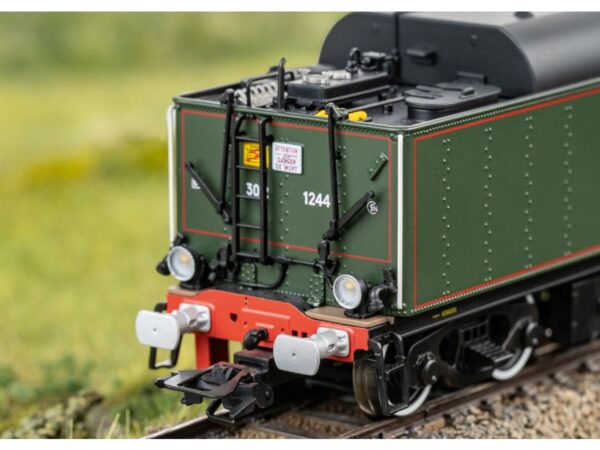 Märklin 38141 Dampflok Verein MIKADO 141.R.1244 ex-SNCF Detail 2