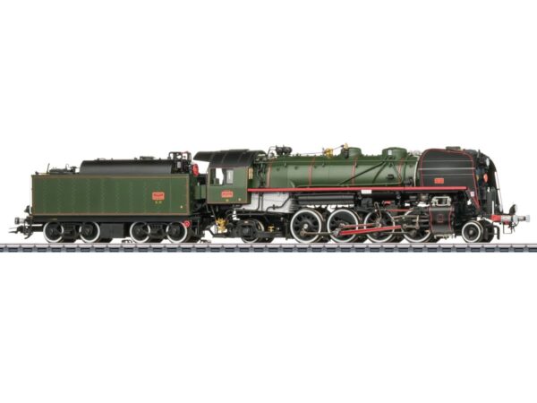 Märklin 38141 Dampflok Verein MIKADO 141.R.1244 ex-SNCF