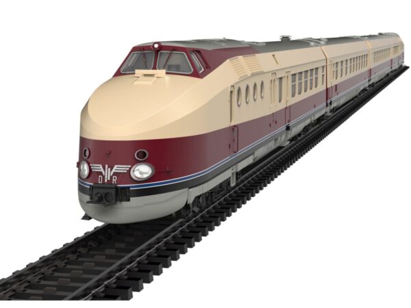 MÄRKLIN 38175 DIESEL-SCHNELLTRIEBWAGENZUG DR VT 18.16 BILD 2