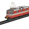 Märklin 38420 Elektrolok SBB Re 4/4 II 11141 Swiss Express Schrägansicht