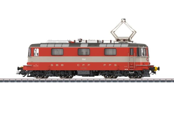 Märklin 38420 Elektrolok SBB Re 4/4 II 11141 Swiss Express
