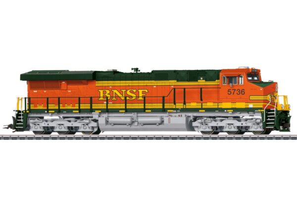 Märklin 38447 DiesellokBNSF ES44AC 5736