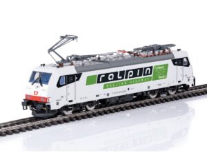 MÄRKLIN 38801 ELEKTROLOK TRAXX II SBB CARGO INTERNATIONAL 186 904 CENERI RALPIN BILD 2