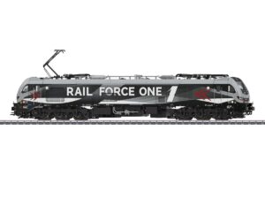 MÄRKLIN 38901 HYBRIDLOK EURO9000 ELP / RAIL FORCE ONE 2019 302