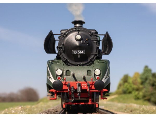 MÄRKLIN 39029 DAMPFLOKOMOTIVE DR 18 314 BILD 3
