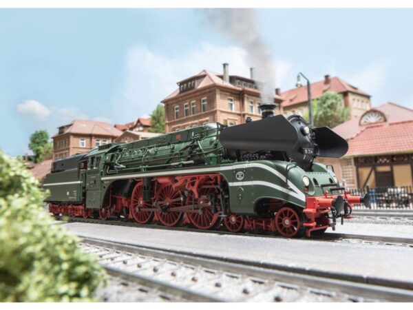 MÄRKLIN 39029 DAMPFLOKOMOTIVE DR 18 314 BILD 5