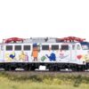 Märklin 39111 Elektrolok TRI BR 110 469 Elefanten Express Bild 4