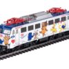 Märklin 39111 Elektrolok TRI BR 110 469 Elefanten Express Bild 5