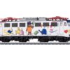 Märklin 39111 Elektrolok TRI BR 110 469 Elefanten Express