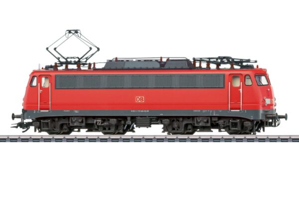 MÄRKLIN 39127 ELEKTROLOK DB 115 346