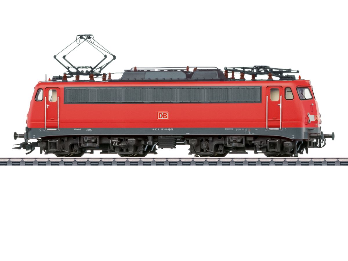 MÄRKLIN 39127 ELEKTROLOK DB 115 346