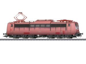 MÄRKLIN 39136 ELEKTROLOK DB 151 025 (GEALTERT)
